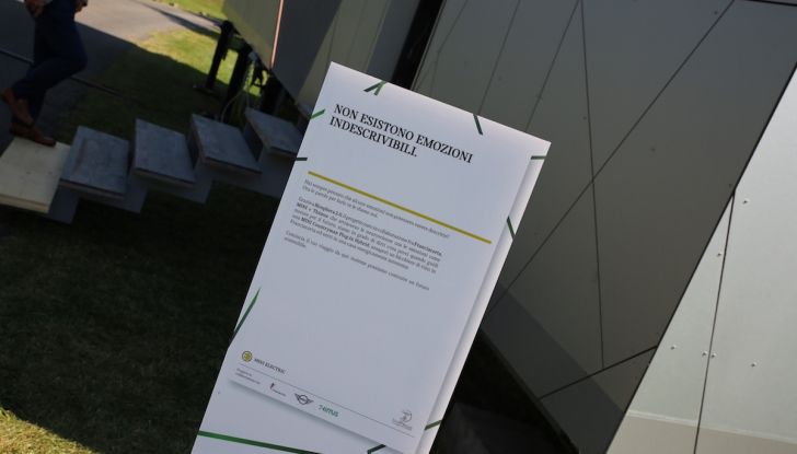 Il MINI Landscape Experiment 2018 con Franciacorta e Biosphera 2.0 - Foto 4 di 8