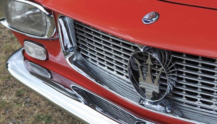 Maserati 5000 Allemano, da Little Tony agli Eagles per 1,3 milioni di Euro - Foto 4 di 17