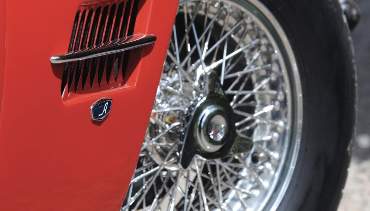 Maserati 5000 Allemano, da Little Tony agli Eagles per 1,3 milioni di Euro - Foto 14 di 17