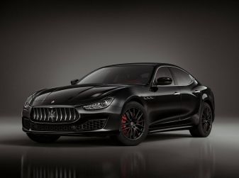 Maserati Ghibli Ribelle, edizione speciale da 200 esemplari