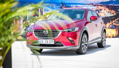 Prova nuova Mazda CX-3 2018: Stile, Diesel e guida sportiva!