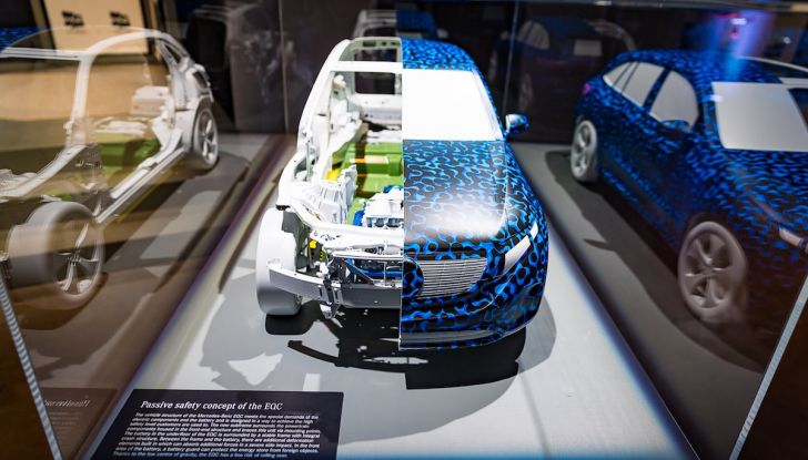 Mercedes-Benz EQC, Recensione LIVE: i tedeschi alla conquista dell’elettrico - Foto 7 di 49
