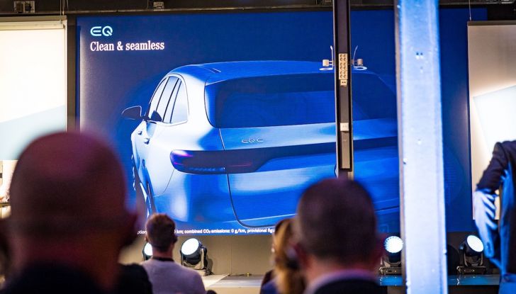 Mercedes-Benz EQC, Recensione LIVE: i tedeschi alla conquista dell’elettrico - Foto 19 di 49