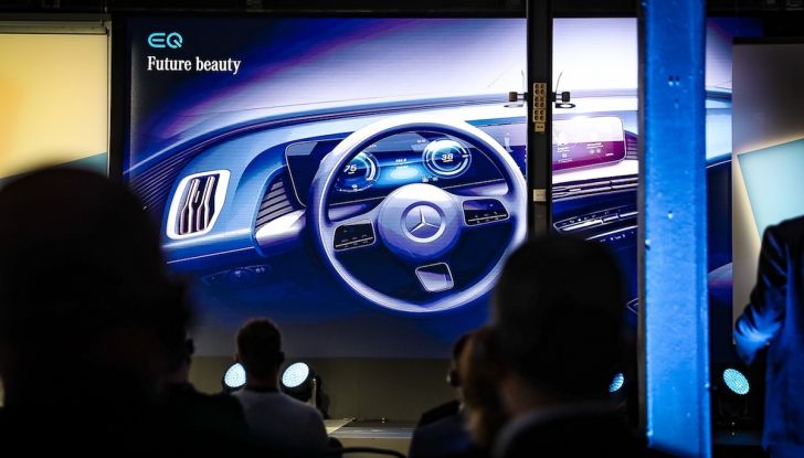 Mercedes-Benz EQC, Recensione LIVE: i tedeschi alla conquista dell’elettrico - Foto 20 di 49