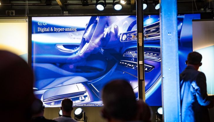 Mercedes-Benz EQC, Recensione LIVE: i tedeschi alla conquista dell’elettrico - Foto 22 di 49