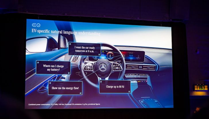 Mercedes-Benz EQC, Recensione LIVE: i tedeschi alla conquista dell’elettrico - Foto 28 di 49