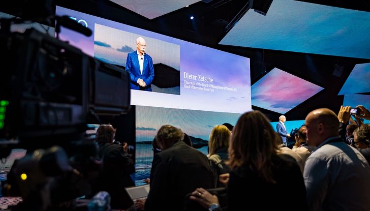 Mercedes-Benz EQC, Recensione LIVE: i tedeschi alla conquista dell’elettrico - Foto 29 di 49