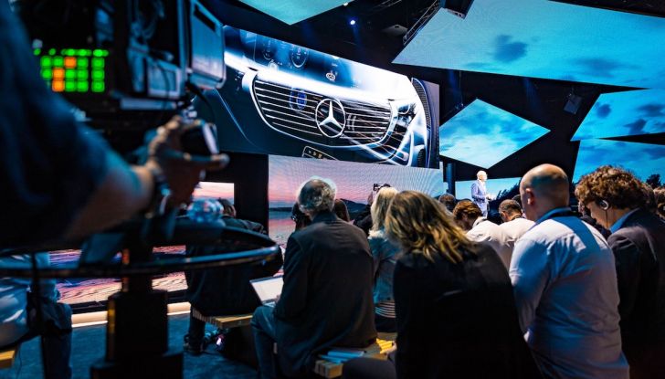 Mercedes-Benz EQC, Recensione LIVE: i tedeschi alla conquista dell’elettrico - Foto 30 di 49