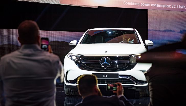 Mercedes-Benz EQC, Recensione LIVE: i tedeschi alla conquista dell’elettrico - Foto 38 di 49