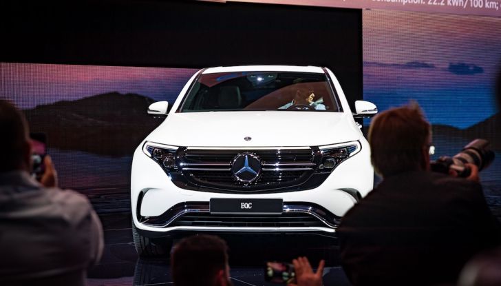 Mercedes-Benz EQC, Recensione LIVE: i tedeschi alla conquista dell’elettrico - Foto 2 di 49