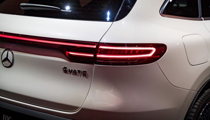 Mercedes-Benz EQC, Recensione LIVE: i tedeschi alla conquista dell’elettrico - Foto 40 di 49