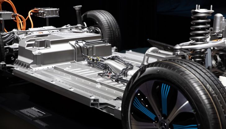 Mercedes-Benz EQC, Recensione LIVE: i tedeschi alla conquista dell’elettrico - Foto 10 di 49