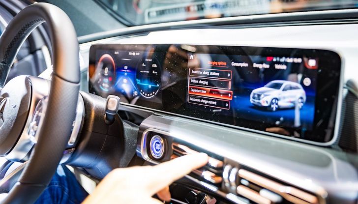 Mercedes-Benz EQC, Recensione LIVE: i tedeschi alla conquista dell’elettrico - Foto 44 di 49