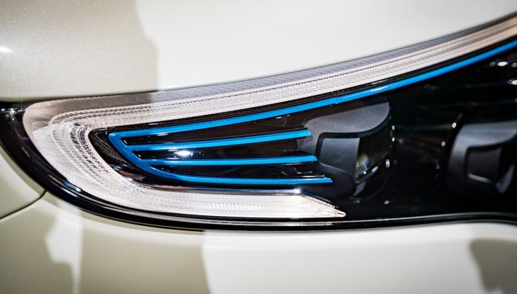 Mercedes-Benz EQC, Recensione LIVE: i tedeschi alla conquista dell’elettrico - Foto 6 di 49