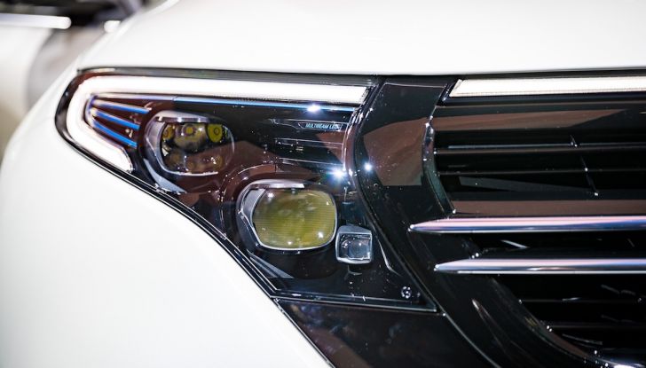 Mercedes-Benz EQC, Recensione LIVE: i tedeschi alla conquista dell’elettrico - Foto 46 di 49