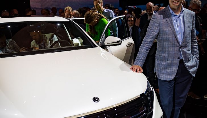 Mercedes-Benz EQC, Recensione LIVE: i tedeschi alla conquista dell’elettrico - Foto 47 di 49