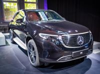 Mercedes-Benz EQC, Recensione LIVE: i tedeschi alla conquista dell’elettrico