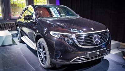 Mercedes-Benz EQC, Recensione LIVE: i tedeschi alla conquista dell’elettrico