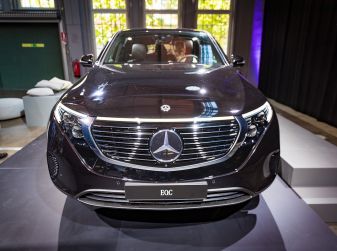 Mercedes-Benz EQC, Recensione LIVE: i tedeschi alla conquista dell’elettrico
