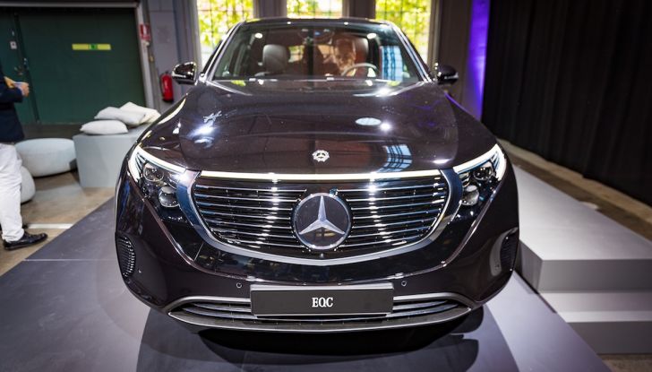 Mercedes-Benz EQC, Recensione LIVE: i tedeschi alla conquista dell’elettrico - Foto 1 di 49