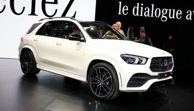 Mercedes-Benz GLE 2019: nuovi motori, tecnologia di riferimento e comfort superlativo