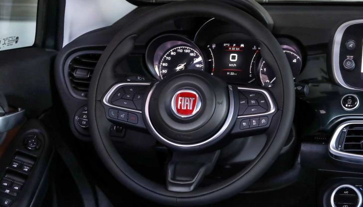 Fiat nuova 500X novità, prezzi, motori e prova su strada - Foto 29 di 32