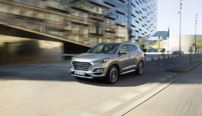 Nuova Hyundai Tucson, porte aperte il 15 e 16 settembre