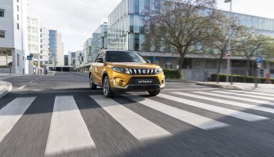 Suzuki partner della FCI ai mondiali di ciclismo 2018