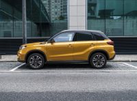Nuova Suzuki Vitara con motore 1.0 Boosterjet da 112 CV