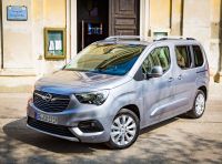 Opel Combo Life: tecnologia, sicurezza e spazio in abbondanza
