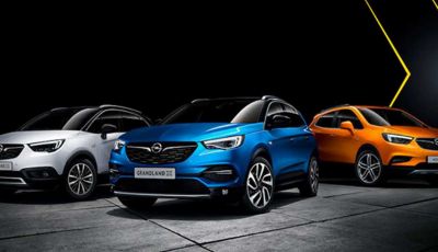 Opel partner del talent show musicale X Factor 2018