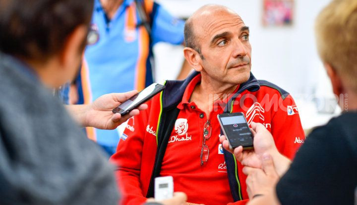 WRC2 Gran Bretagna: le dichiarazioni del team Citroën prima della gara - Foto 1 di 2