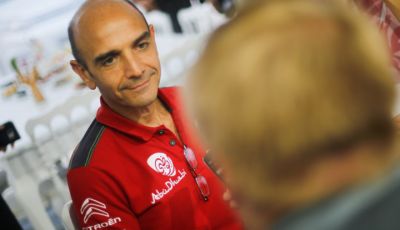 WRC Turchia 2018: l’intervista a Pierre Budar a fine gara