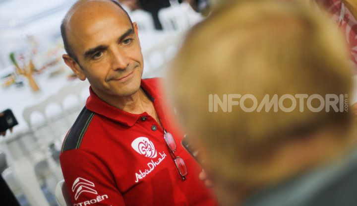 WRC Turchia 2018: l’intervista a Pierre Budar a fine gara - Foto  di 