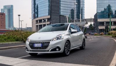 Ecobonus Peugeot, 5.000€ di incentivi su 208 e gamma SUV