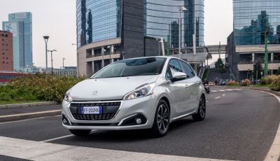 Peugeot 208 Signature, 1.200 esemplari dal design esclusivo