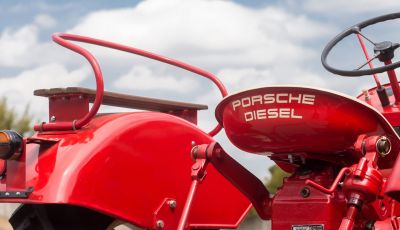 Porsche non produrrà più auto Diesel dal 2018