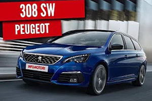 Test Drive Da Roma a Venezia con nuova Peugeot 308 SW