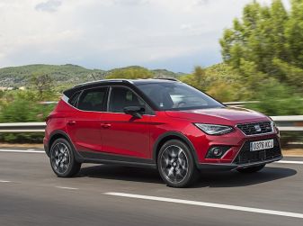 Nuova Seat Arona TGI: il primo SUV/Crossover a Metano