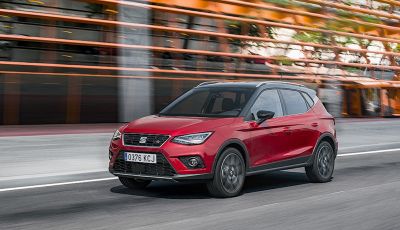 Nuova Seat Arona TGI: il primo SUV/Crossover a Metano