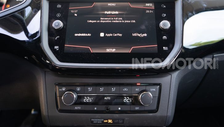 Prova nuova Seat Ibiza 2018: a bordo della FR 1.0 da 115CV - Foto 15 di 22