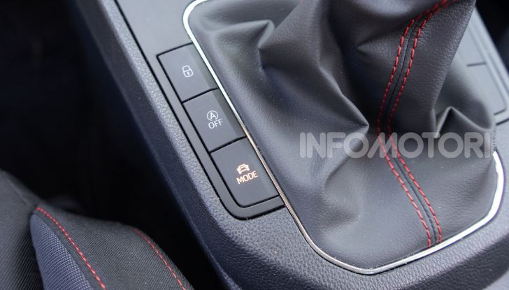Prova nuova Seat Ibiza 2018: a bordo della FR 1.0 da 115CV - Foto 16 di 22