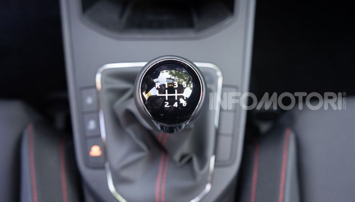 Prova nuova Seat Ibiza 2018: a bordo della FR 1.0 da 115CV - Foto 18 di 22