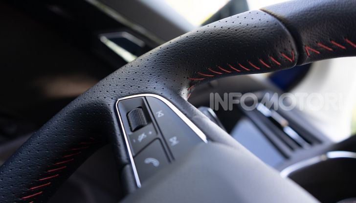 Prova nuova Seat Ibiza 2018: a bordo della FR 1.0 da 115CV - Foto 20 di 22