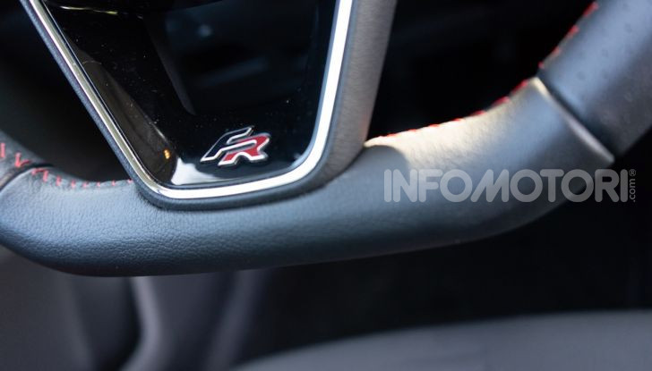 Prova nuova Seat Ibiza 2018: a bordo della FR 1.0 da 115CV - Foto 22 di 22