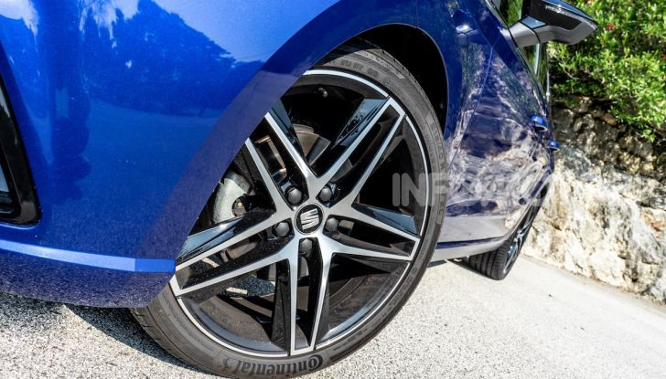 Prova nuova Seat Ibiza 2018: a bordo della FR 1.0 da 115CV - Foto 3 di 22