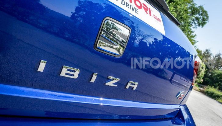 Prova nuova Seat Ibiza 2018: a bordo della FR 1.0 da 115CV - Foto 4 di 22