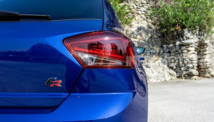 Prova nuova Seat Ibiza 2018: a bordo della FR 1.0 da 115CV - Foto 5 di 22