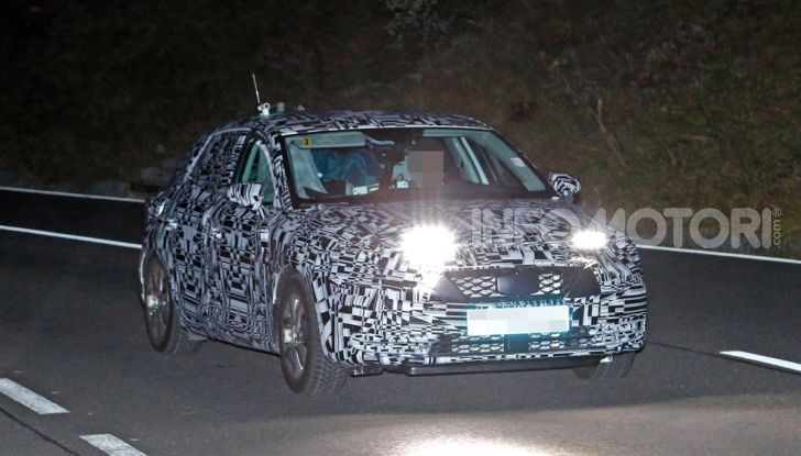 Nuova Seat Leon debutta a marzo 2020 - Foto 12 di 28