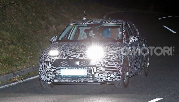 Nuova Seat Leon debutta a marzo 2020 - Foto 21 di 28